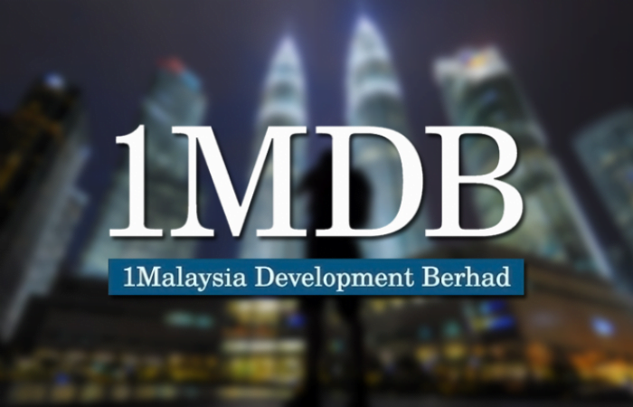 1mdb Malaysia Berhad