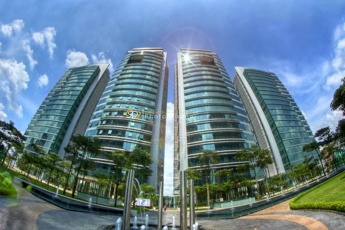 Bangsar South Development Bangsar South Development. Image Credit : Ahmad Rithauddin (http://www.facebook.com/RithauddinPhotographer)