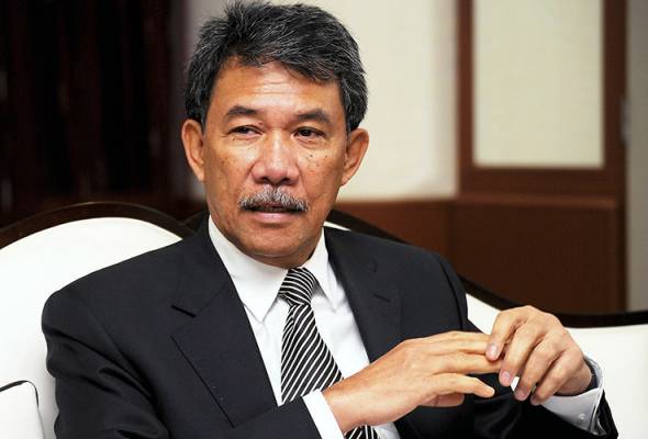 Datuk Seri Utama Mohamad Hassan