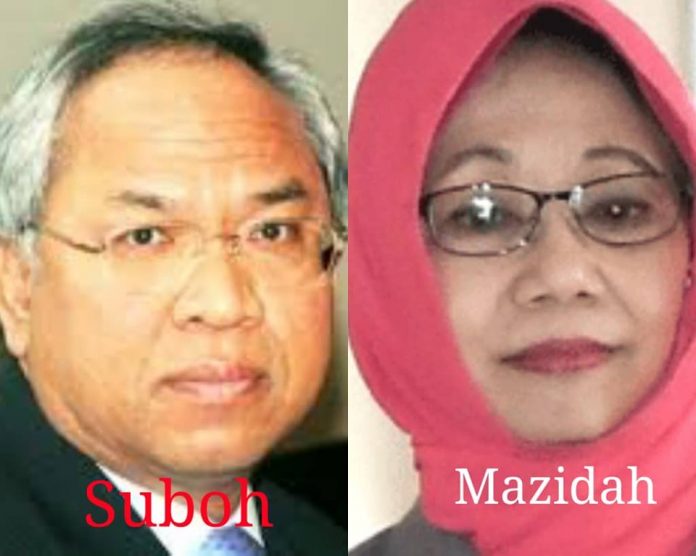 Najib-SRC Trial: SRC Director Suboh Fled the Country On Stranger’s ...