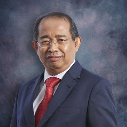 Tan Sri Wan Abdul Aziz Wan Abdullah, former KWAP Chairman.