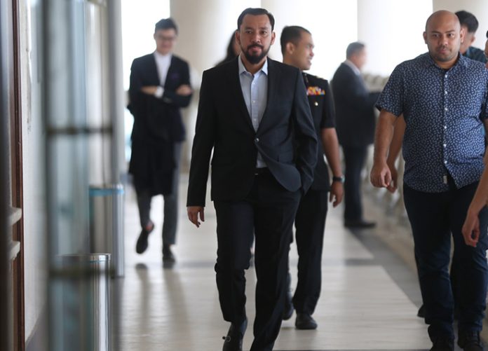Datuk Amhari Effendi Nazaruddin Datuk Amhari Effendi Nazaruddin