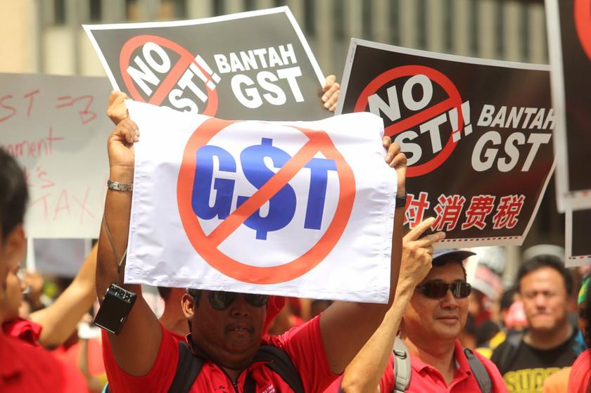 Is Pakatan Harapan Bringing Back Gst