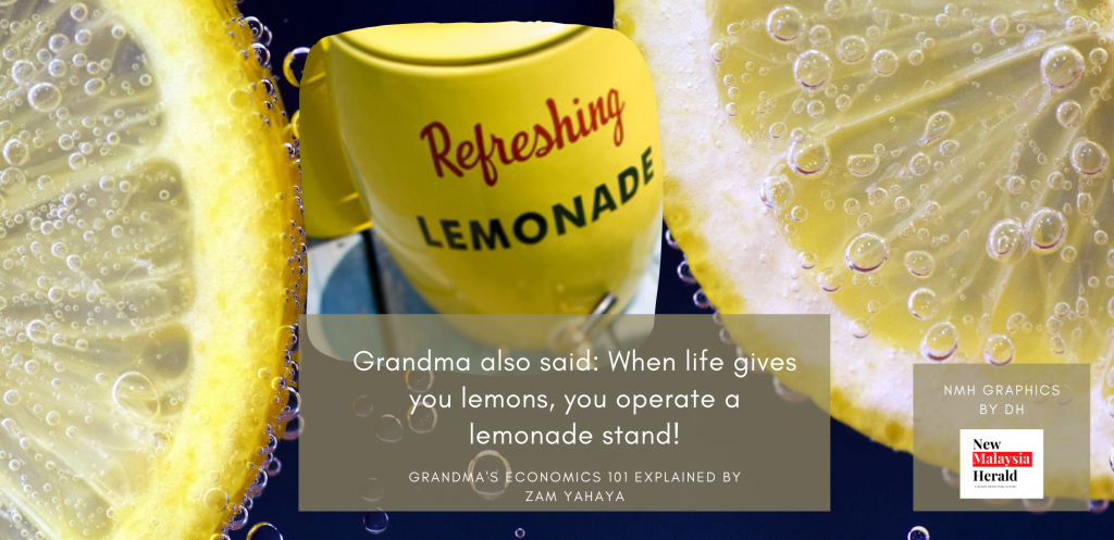 Lemonade | Nmh