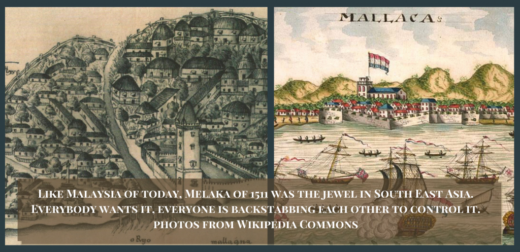 Melaka-1511 | Nmh