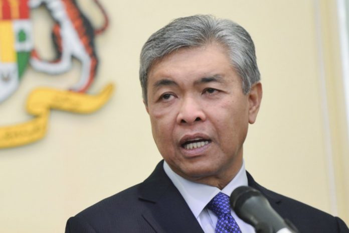 Zahid Hamidi 1