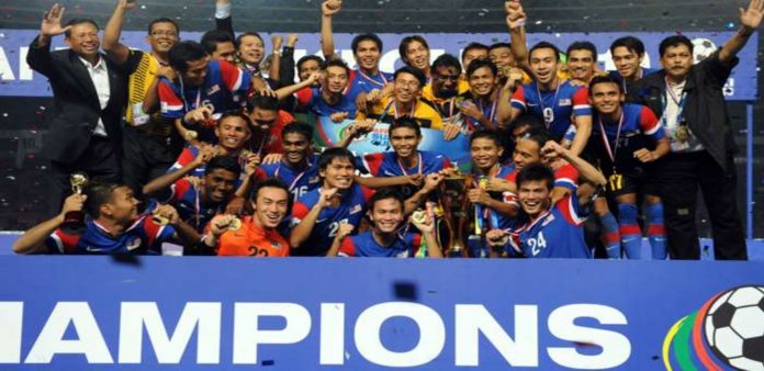 2010 AFF Suzuki Cup Champions: Malaysia