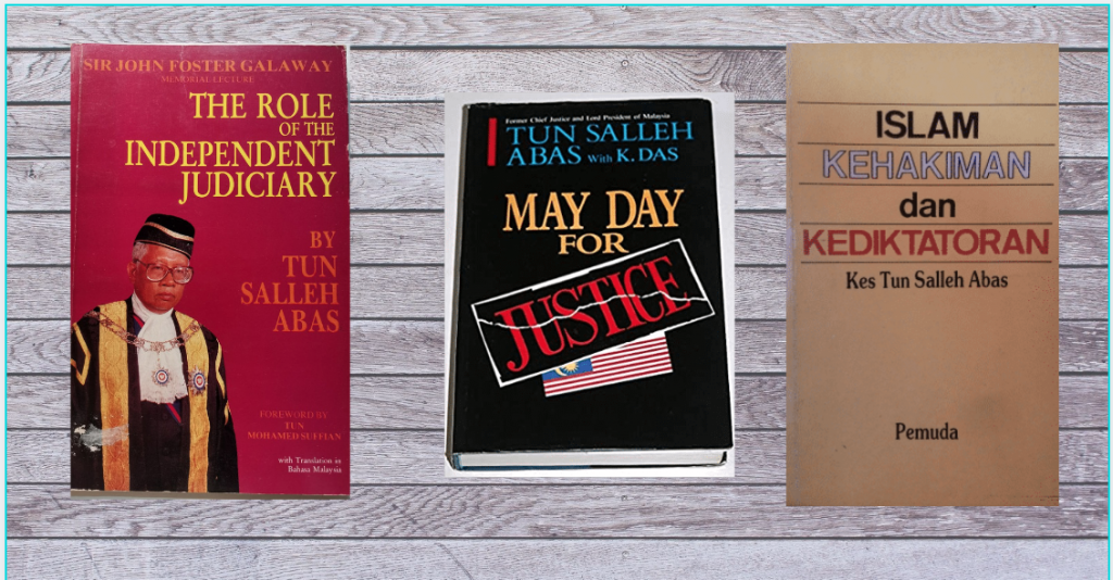 Screenshot-2021-01-16-at-8.41.14-pm | Nmh Tun Salleh Wrote Books to Share the Dangers Our Politics Posed to the Judiciary and How It May Compromise the Way of Life of Every Normal Malaysian Afterwards. - Nmh Compilation.