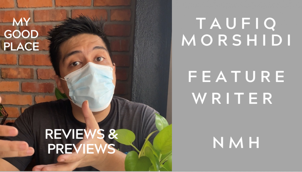 Taufiq-writer | Nmh