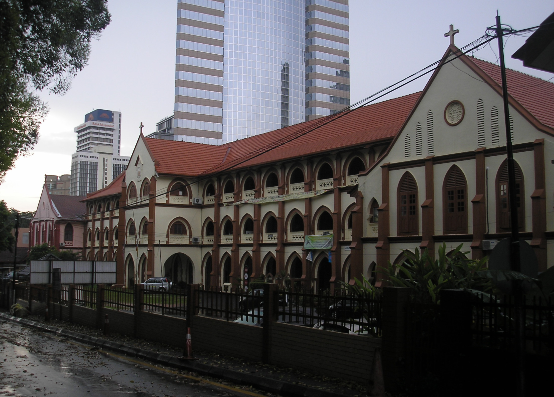 Convent Bukit Nanas Trustees Did Not Want It As A Heritage Is That Right