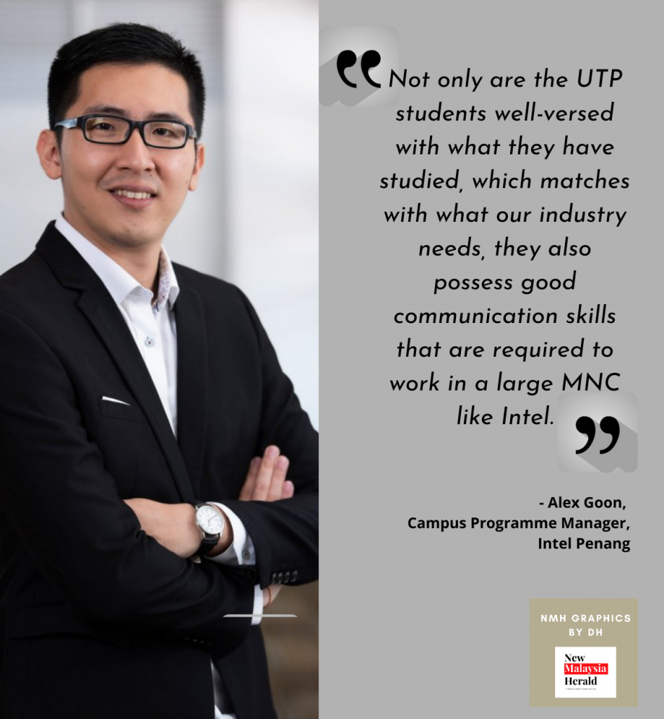 Utp-intel | Nmh