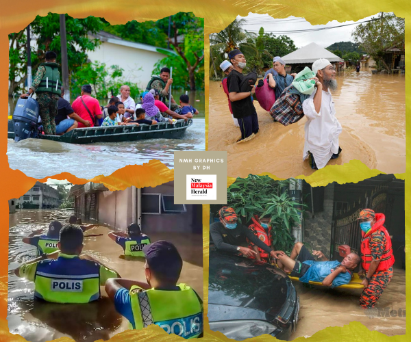 Flood-saving | Nmh