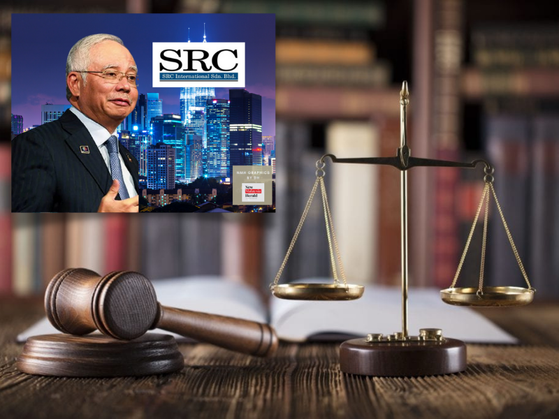 Najib Law | Nmh Rci for Najib's cases?