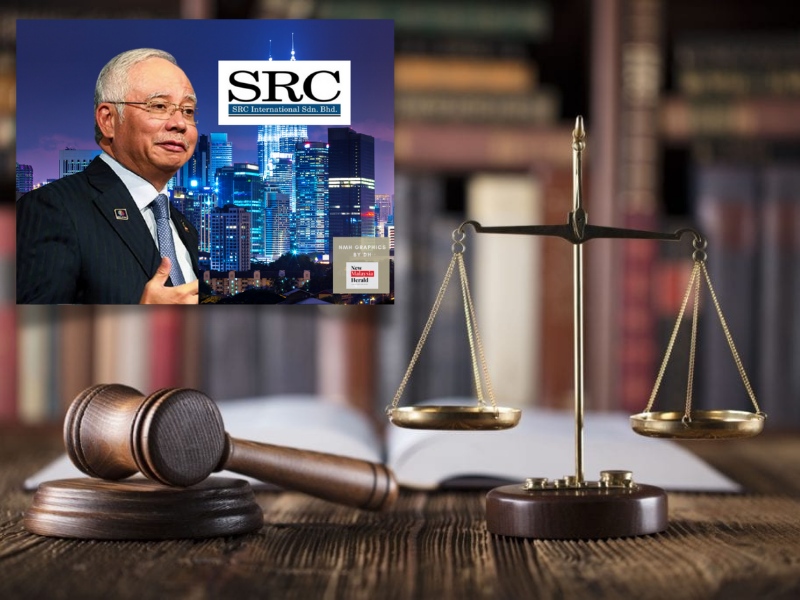 Rci for Najib's cases?