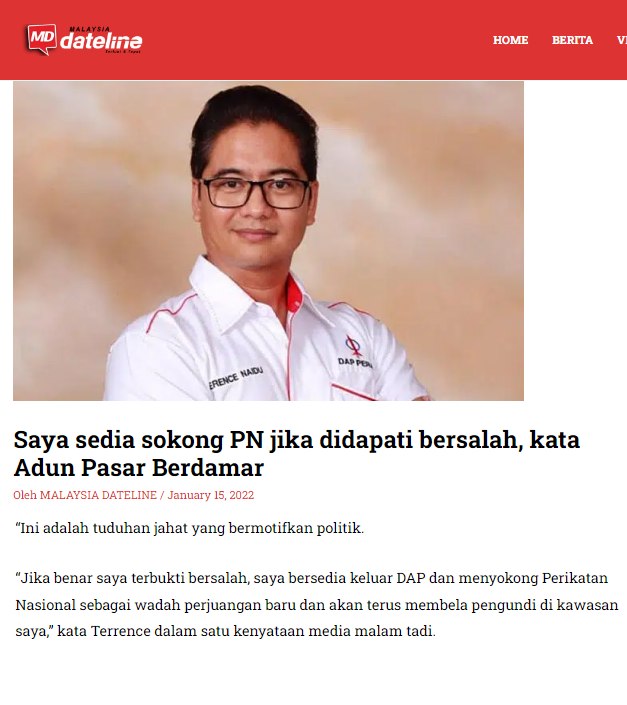 Malaysiadateline | Nmh