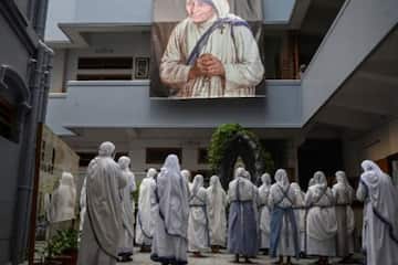 Mother Teresa
