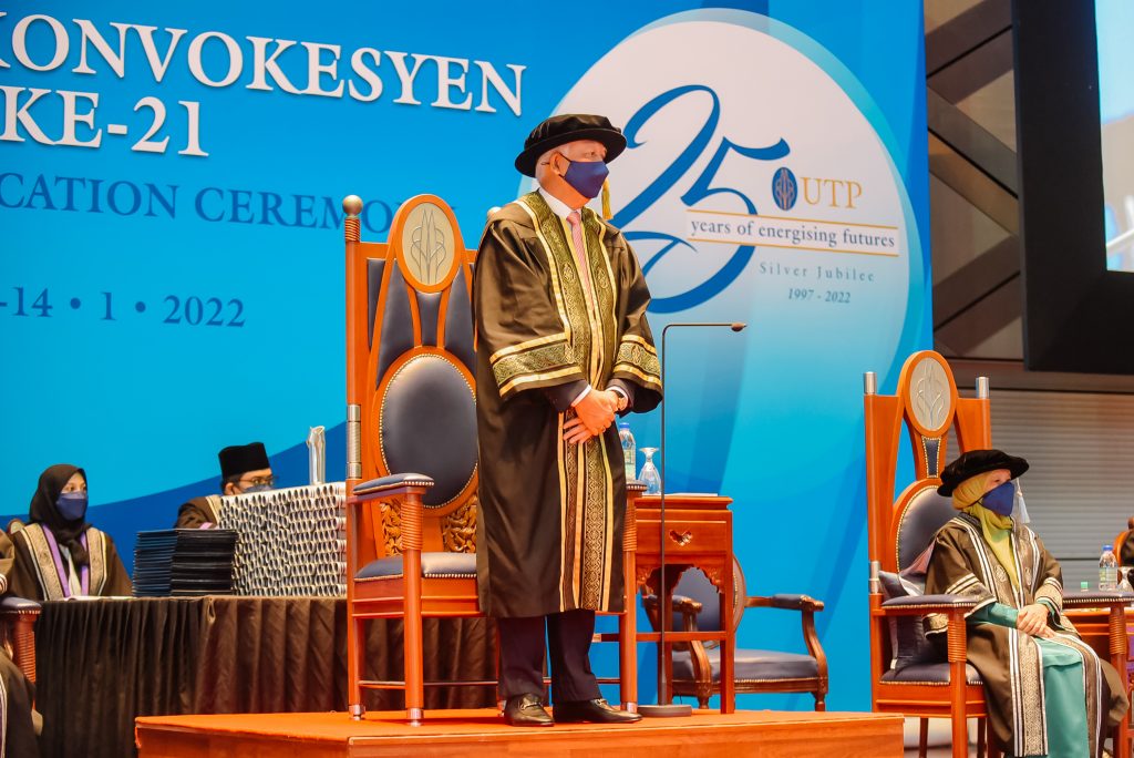 Utp Chancellor Tan Sri Mohd Hassan Marican (1) | Nmh