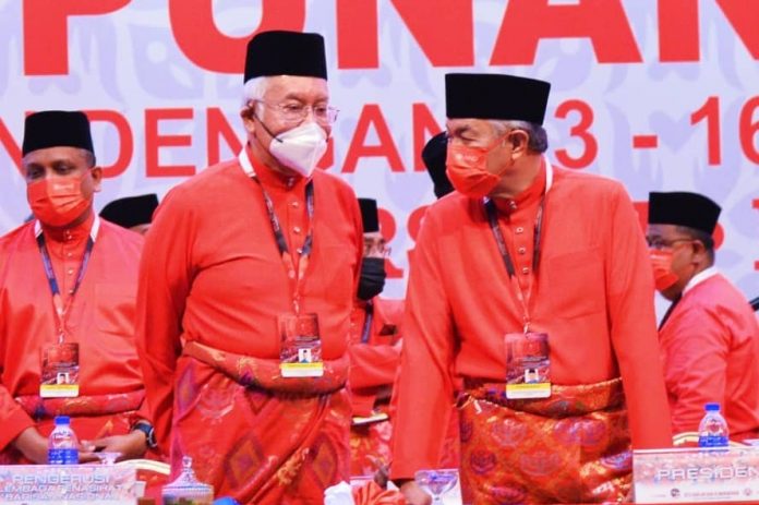Najib is not UMNO, UMNO is not Najib