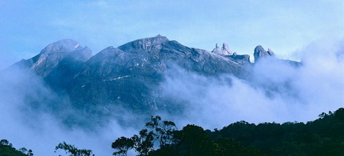 mount kinabalu