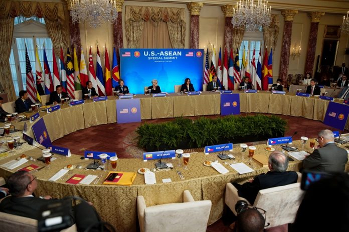 U.S.-ASEAN Special Summit, in Washington