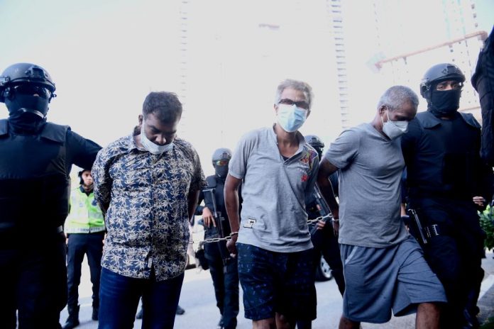 Bukit Bintang Murder