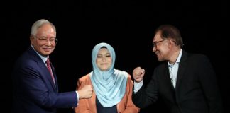 Possible Political Realignment post Anwar-Najib Debate?