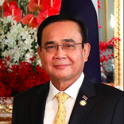 Majority want Prime Minister Prayuth Chan-ocha to leave office this month