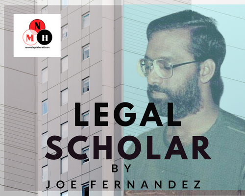 Joe Masthead | Nmh